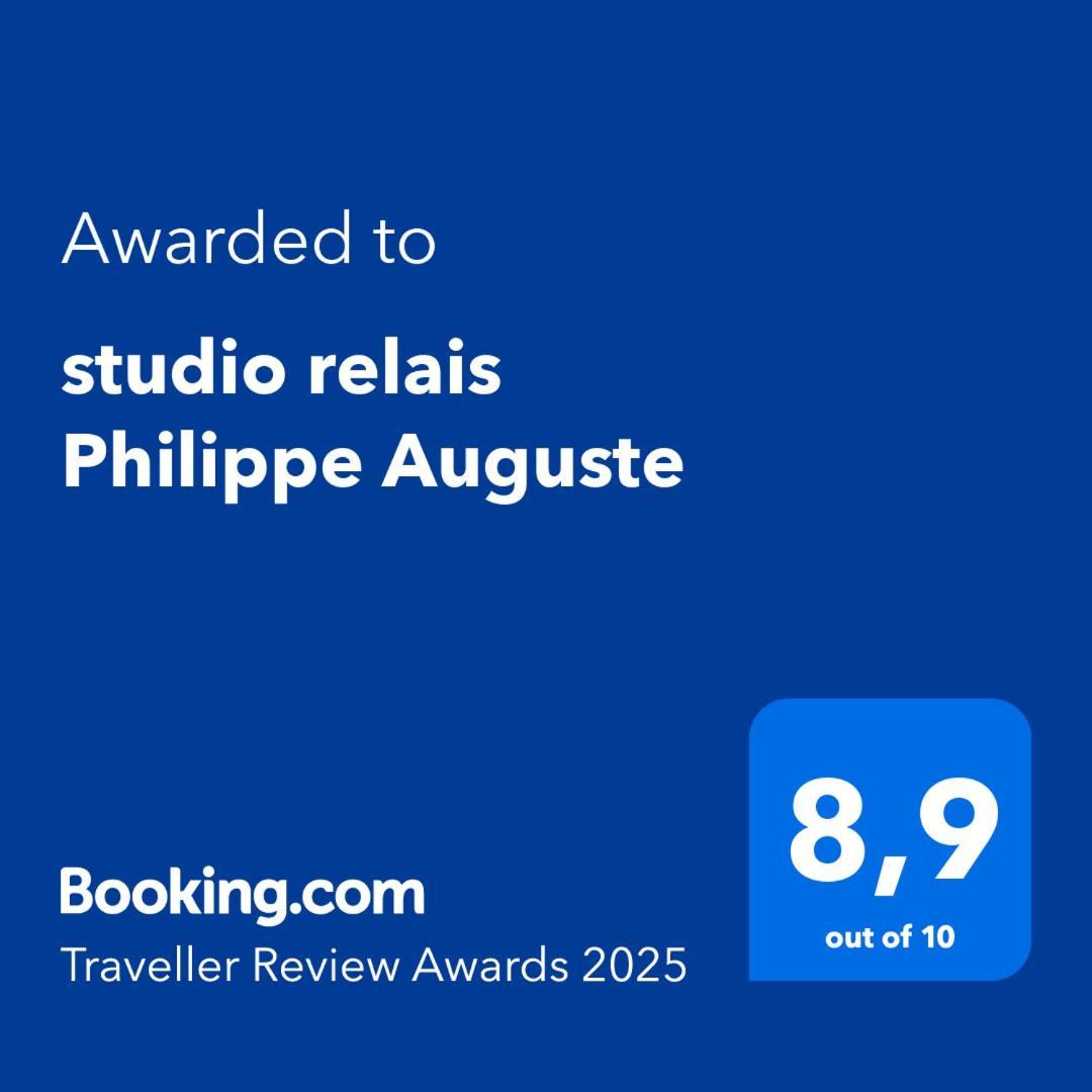 Studio Relais Philippe Auguste Bouvines Екстериор снимка